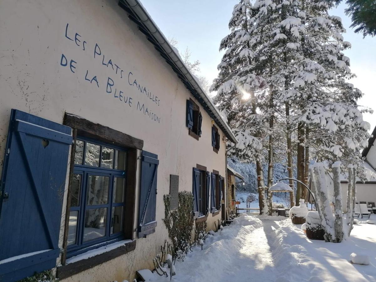 Hotel Les Ardillieres Du Pont D'Oye Habay-la-Neuve Buitenkant foto