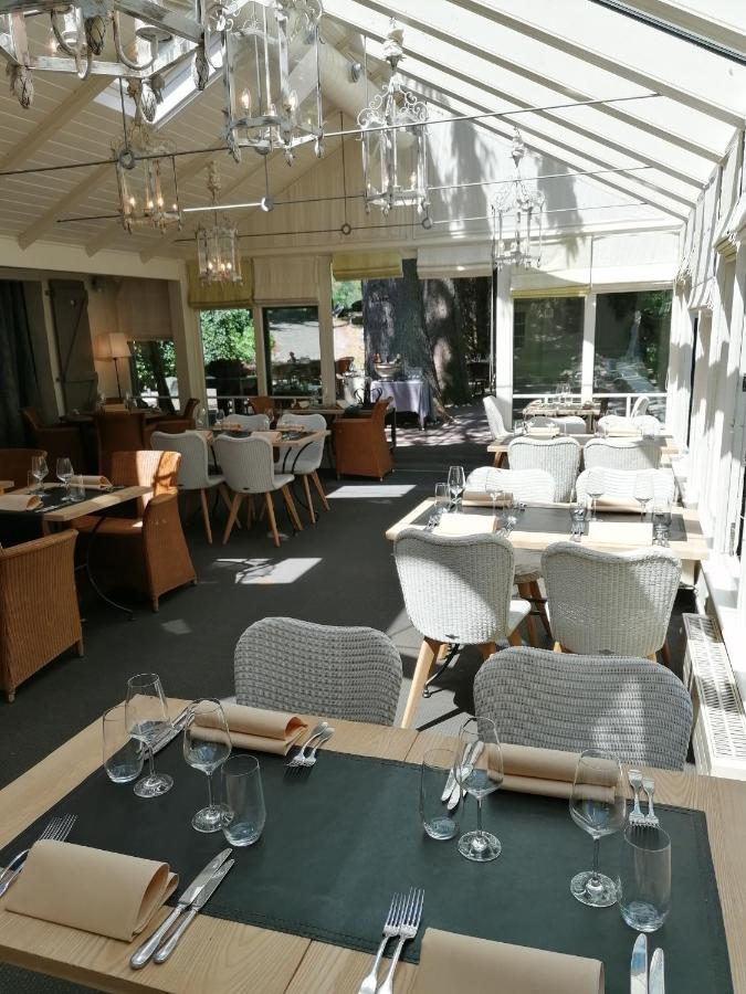 Hotel Les Ardillieres Du Pont D'Oye Habay-la-Neuve Buitenkant foto