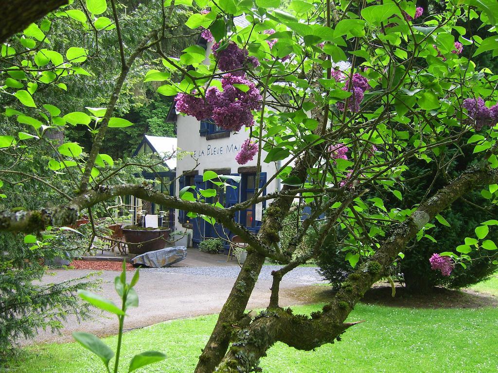 Hotel Les Ardillieres Du Pont D'Oye Habay-la-Neuve Buitenkant foto